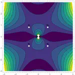 Holographic Qubit Entanglement Structure